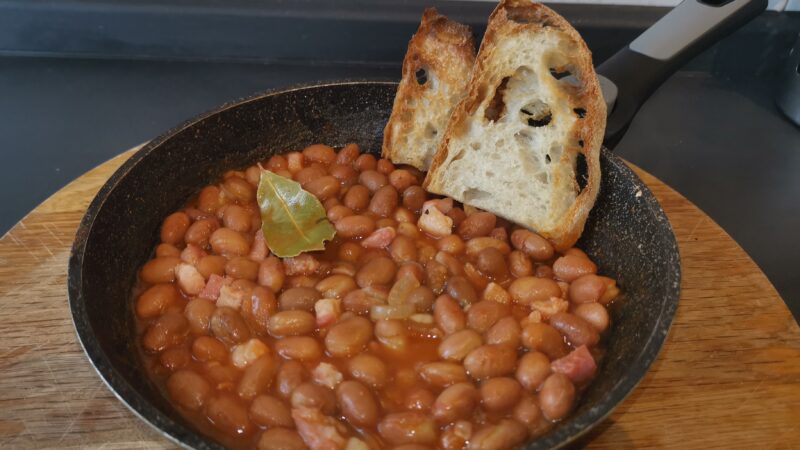 Fagioli alla Bud Spencer