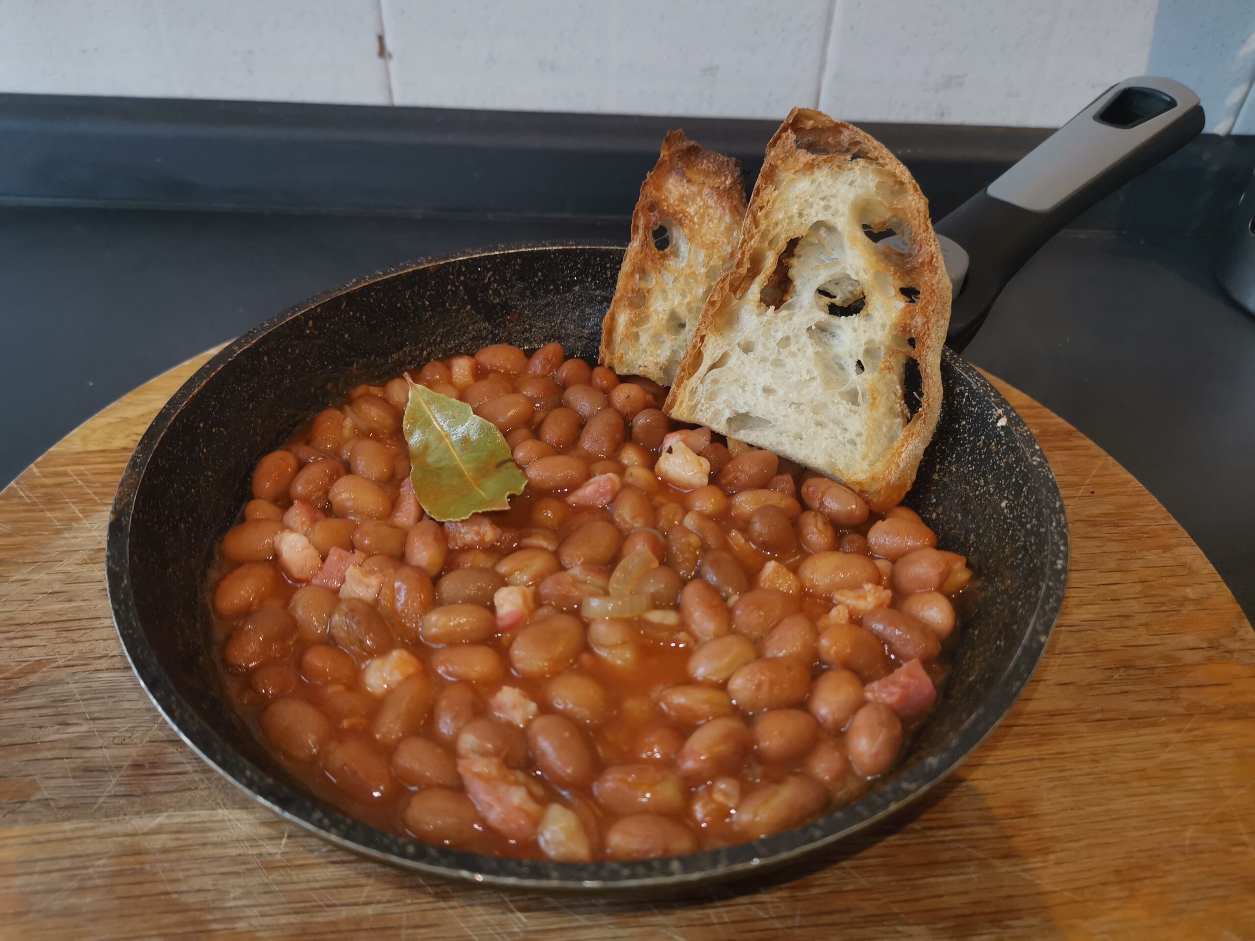 Fagioli alla Bud Spencer