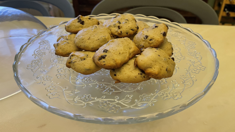 Cookies senza rimorsi