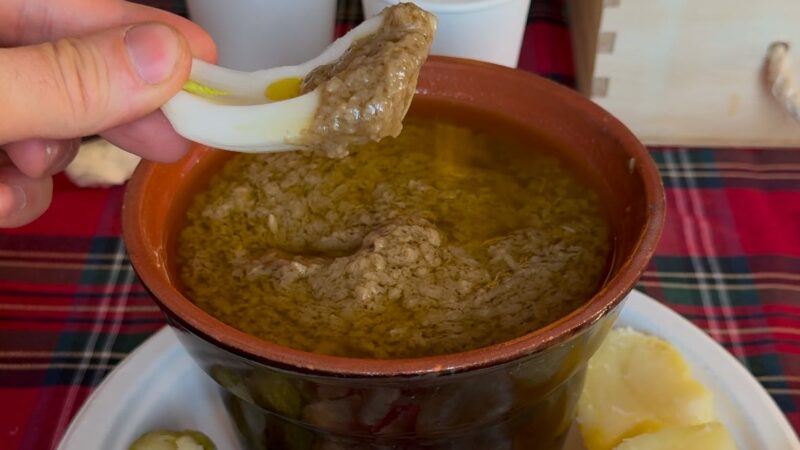 Bagna cauda